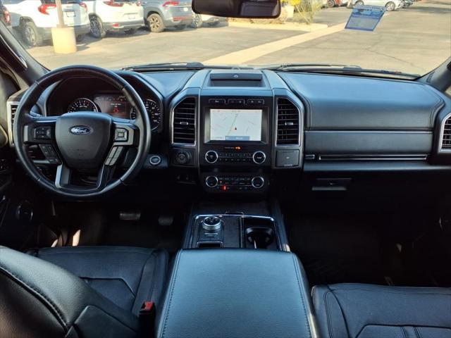 used 2020 Ford Expedition car, priced at $31,400