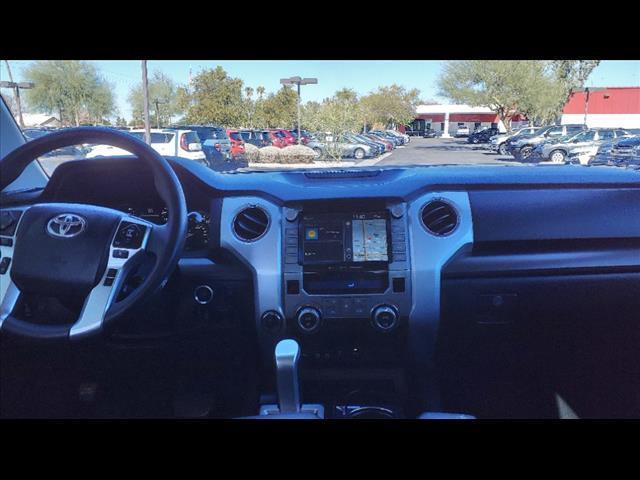 used 2021 Toyota Tundra car, priced at $38,700