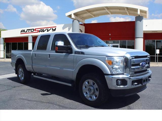 used 2016 Ford F-250 car, priced at $29,000