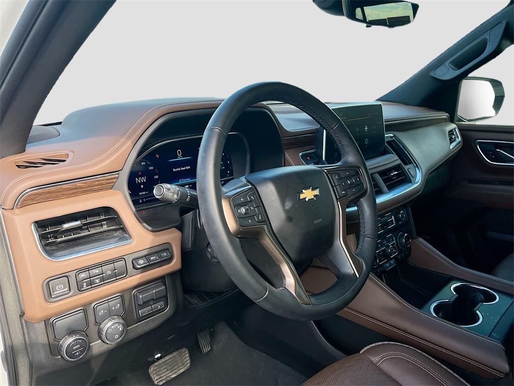 used 2023 Chevrolet Tahoe car, priced at $51,700