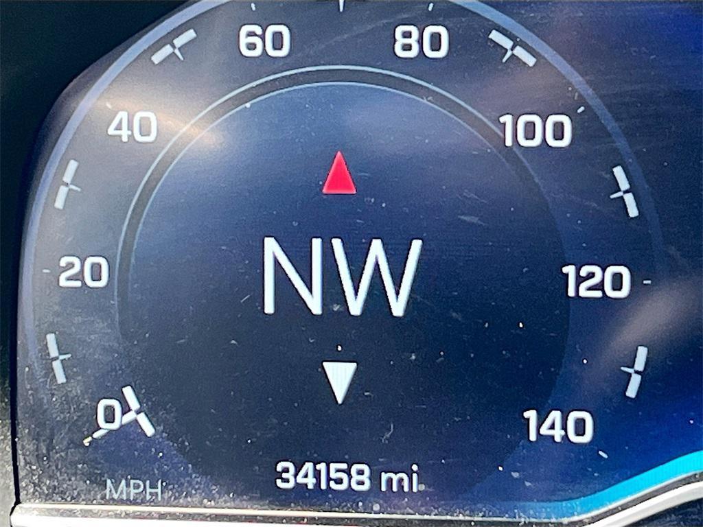 used 2023 Chevrolet Tahoe car, priced at $51,700