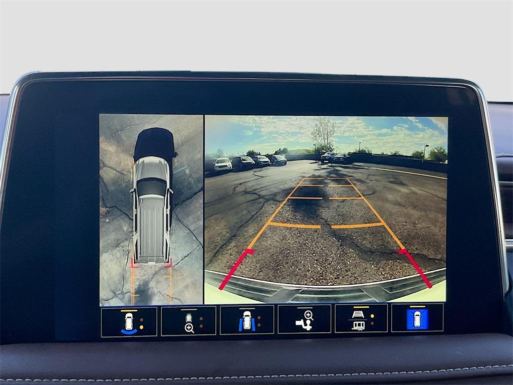 used 2023 Chevrolet Tahoe car, priced at $51,700