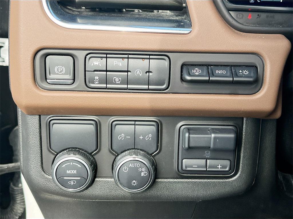 used 2023 Chevrolet Tahoe car, priced at $51,700