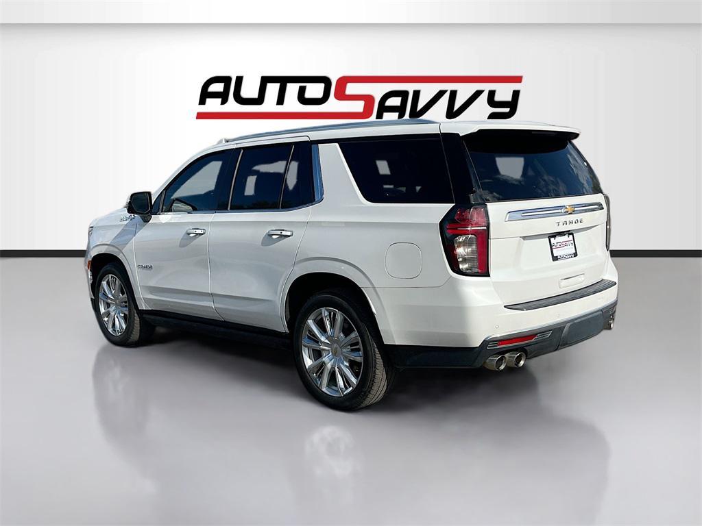 used 2023 Chevrolet Tahoe car, priced at $51,700