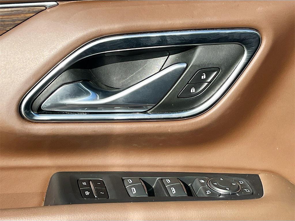 used 2023 Chevrolet Tahoe car, priced at $51,700