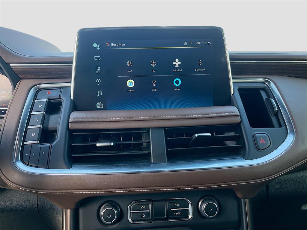 used 2023 Chevrolet Tahoe car, priced at $51,700