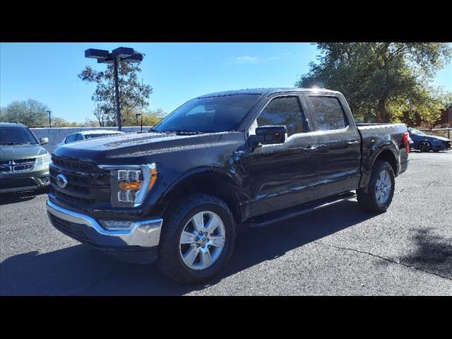 used 2022 Ford F-150 car, priced at $39,500