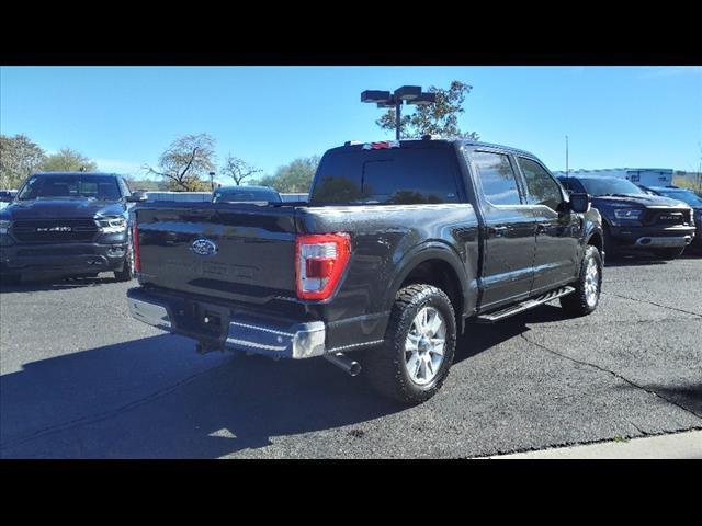 used 2022 Ford F-150 car, priced at $39,500