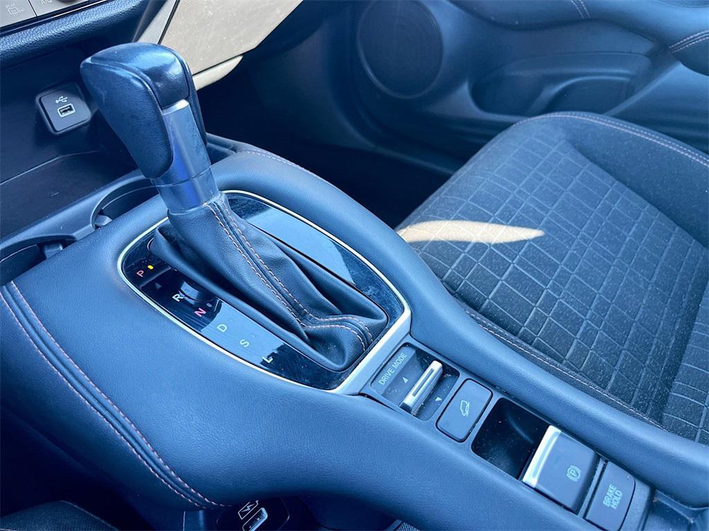 used 2023 Honda HR-V car, priced at $19,400