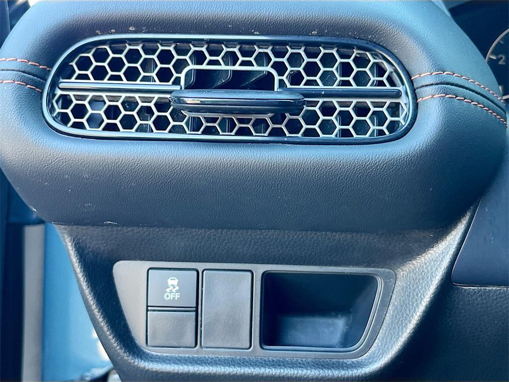 used 2023 Honda HR-V car, priced at $19,400