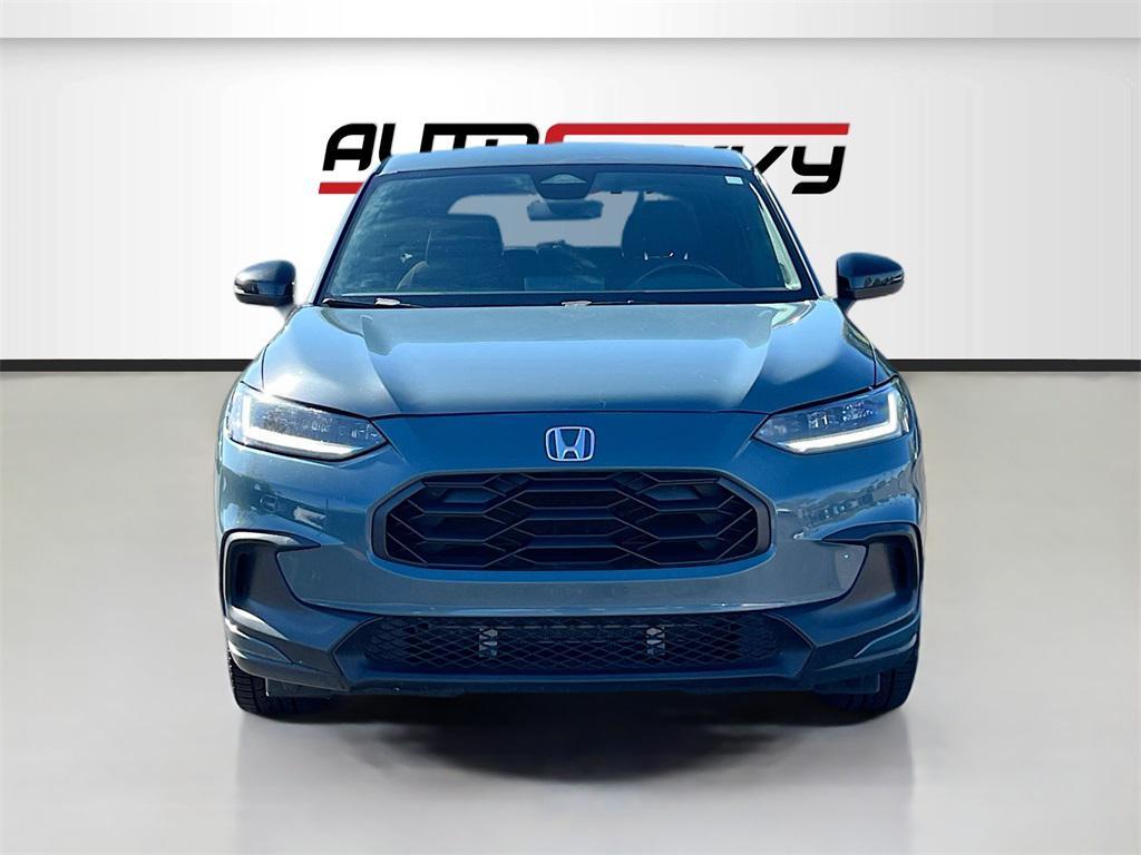 used 2023 Honda HR-V car, priced at $19,400