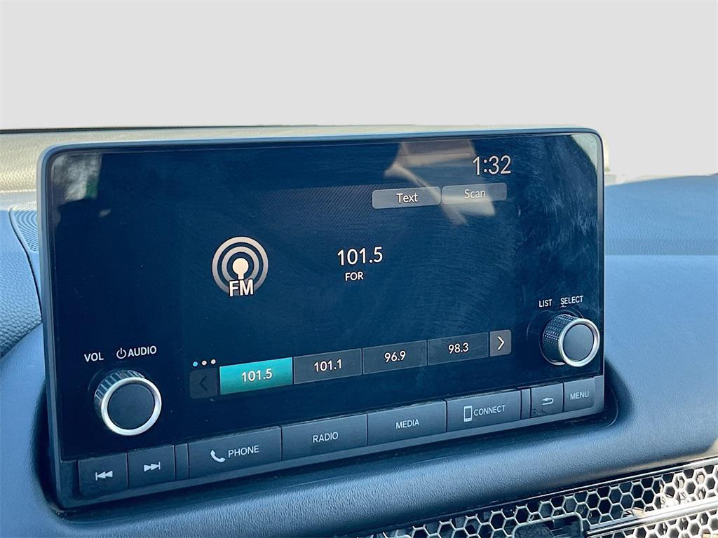 used 2023 Honda HR-V car, priced at $19,400