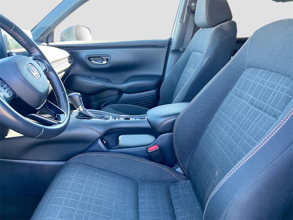 used 2023 Honda HR-V car, priced at $19,400