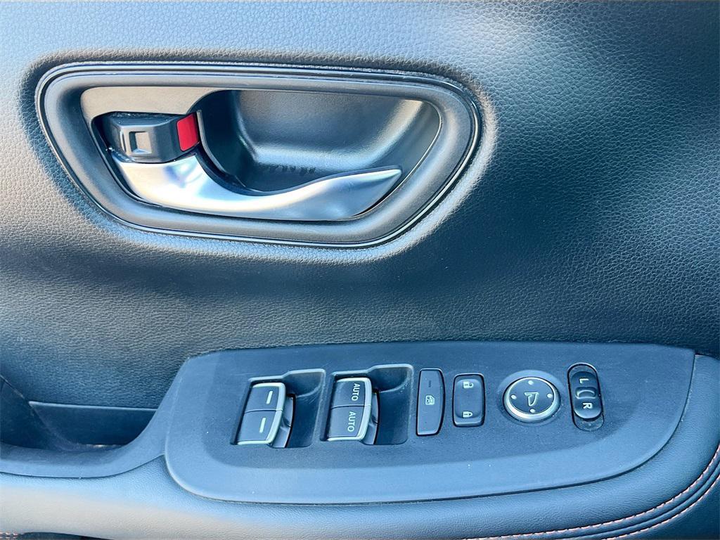 used 2023 Honda HR-V car, priced at $19,400