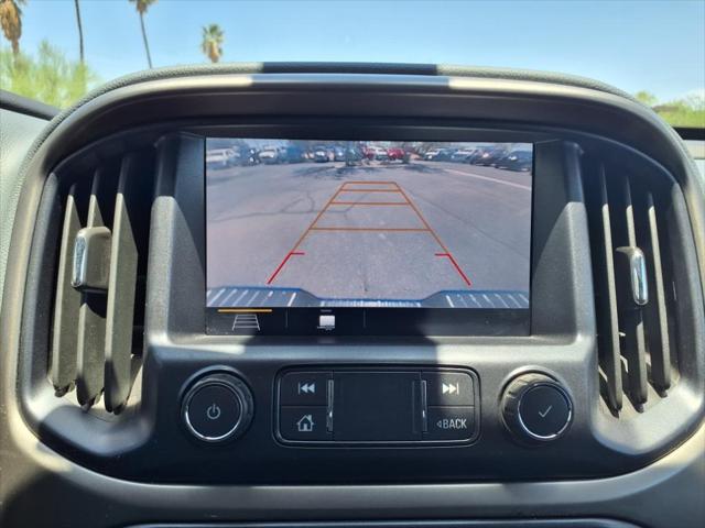 used 2021 Chevrolet Colorado car, priced at $27,400