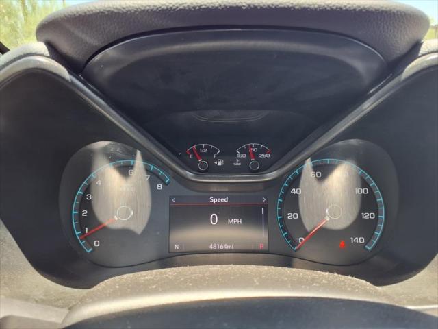 used 2021 Chevrolet Colorado car, priced at $27,400