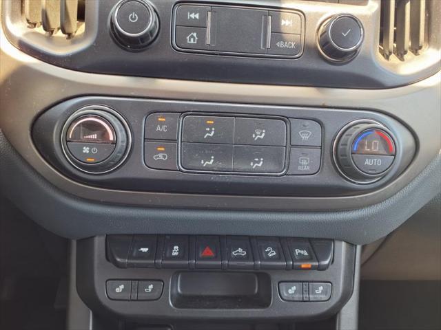 used 2021 Chevrolet Colorado car, priced at $27,400