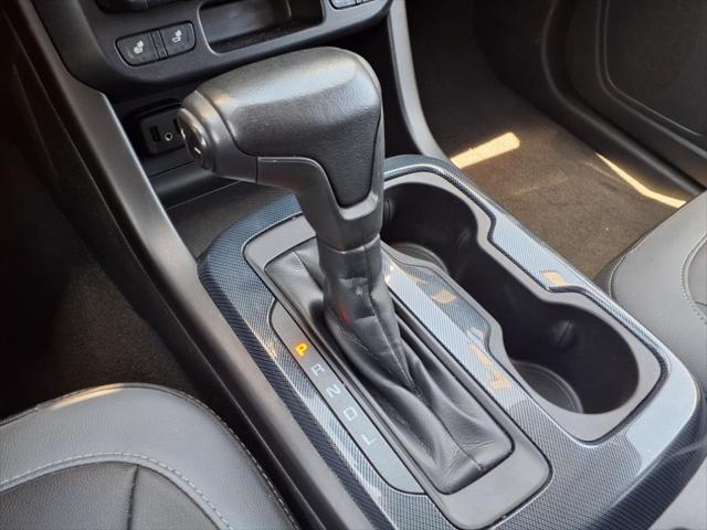 used 2021 Chevrolet Colorado car, priced at $27,400