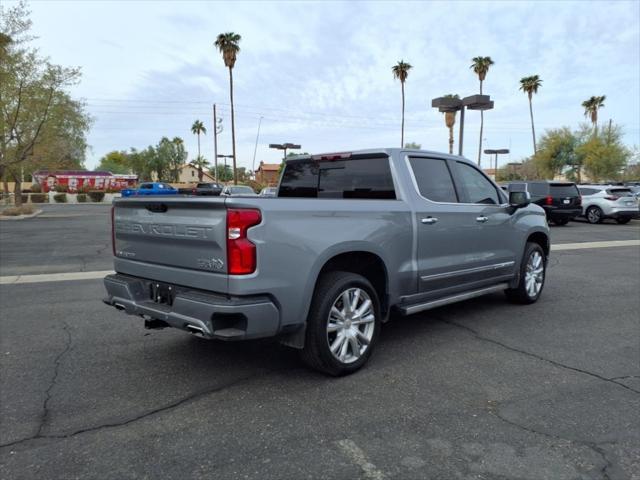 used 2024 Chevrolet Silverado 1500 car, priced at $55,500