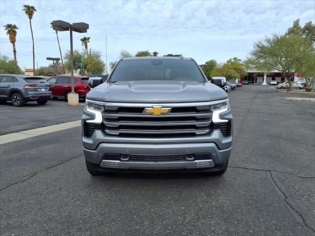 used 2024 Chevrolet Silverado 1500 car, priced at $55,500