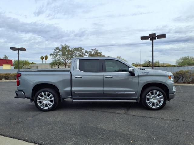 used 2024 Chevrolet Silverado 1500 car, priced at $55,500