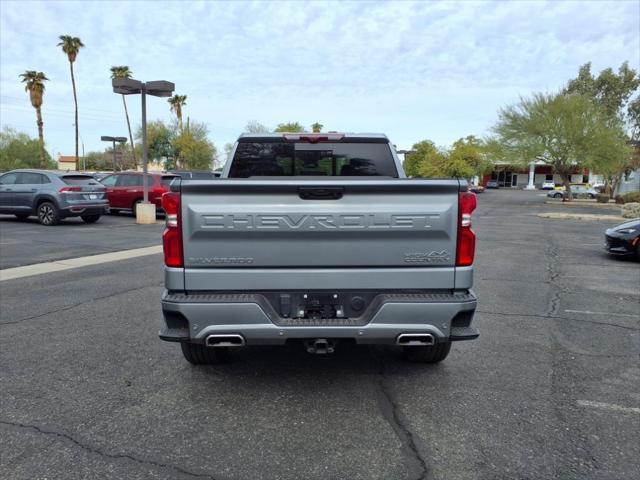 used 2024 Chevrolet Silverado 1500 car, priced at $55,500