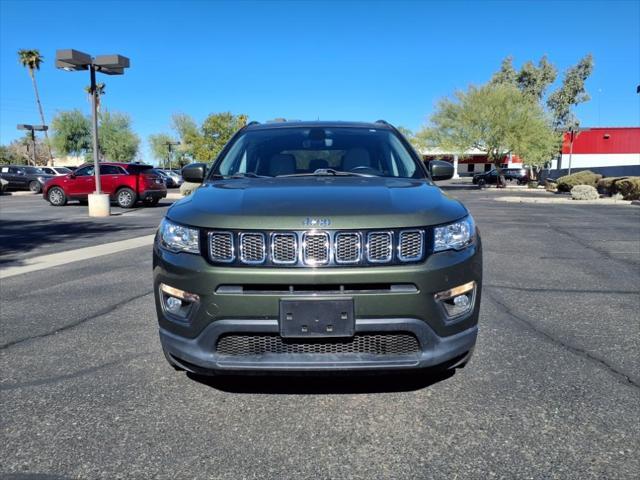 used 2019 Jeep Compass car, priced at $12,900