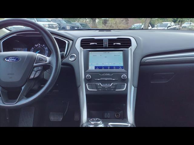 used 2020 Ford Fusion car, priced at $15,300