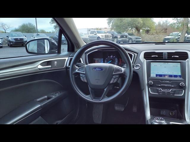 used 2020 Ford Fusion car, priced at $15,300