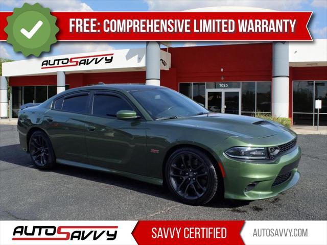 used 2020 Dodge Charger car, priced at $35,300