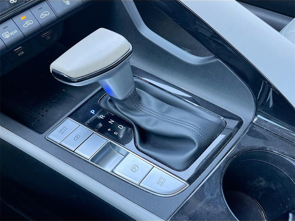 used 2023 Hyundai Elantra car, priced at $17,800