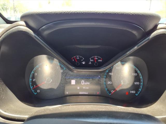 used 2022 GMC Canyon car, priced at $28,700