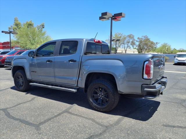 used 2022 GMC Canyon car, priced at $28,700