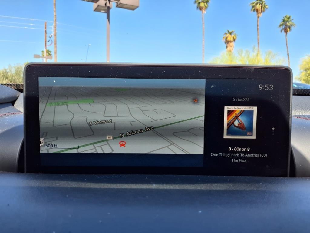 used 2023 Acura TLX car, priced at $31,200