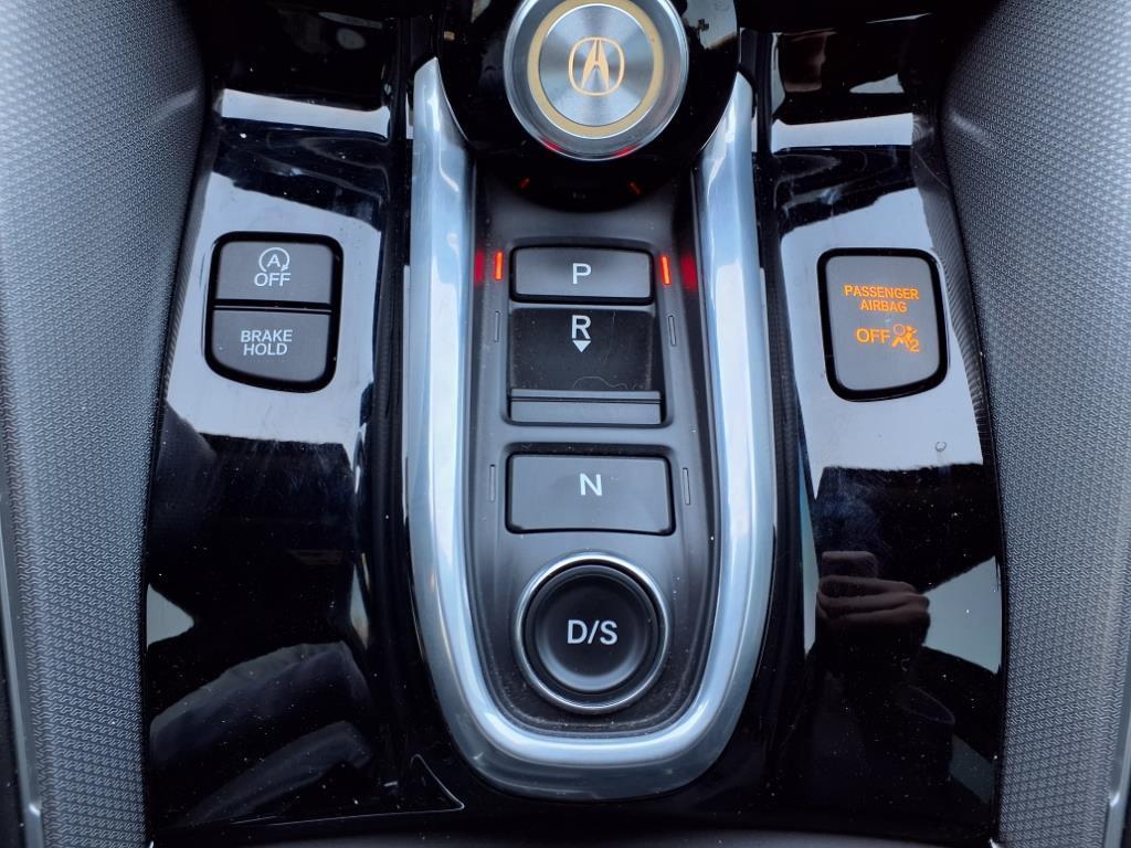 used 2023 Acura TLX car, priced at $31,200