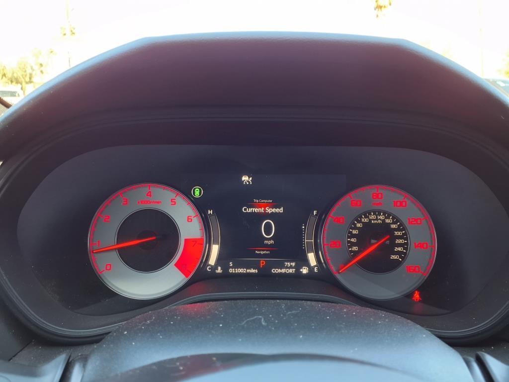 used 2023 Acura TLX car, priced at $31,200