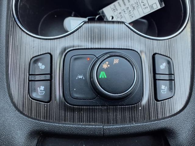 used 2021 GMC Acadia car, priced at $21,500