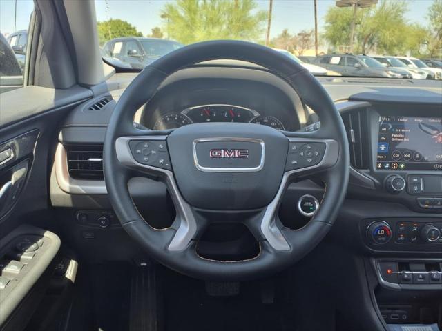 used 2024 GMC Terrain car, priced at $26,700