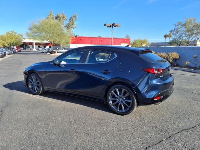 used 2019 Mazda Mazda3 car, priced at $17,000