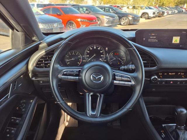 used 2019 Mazda Mazda3 car, priced at $17,000