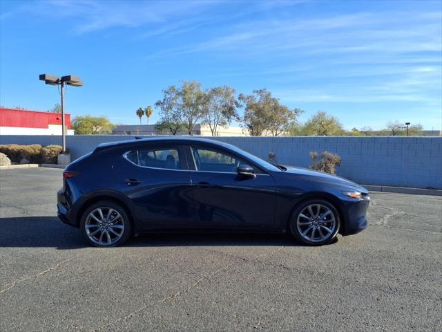 used 2019 Mazda Mazda3 car, priced at $17,000