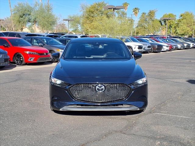 used 2019 Mazda Mazda3 car, priced at $17,000