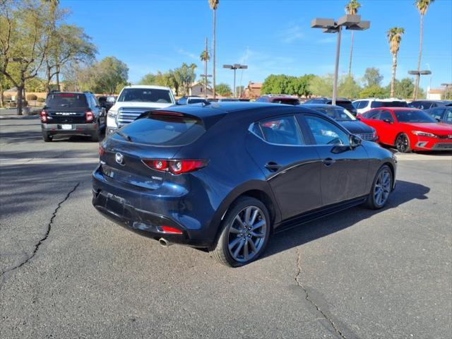 used 2019 Mazda Mazda3 car, priced at $17,000