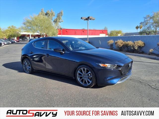 used 2019 Mazda Mazda3 car, priced at $17,000