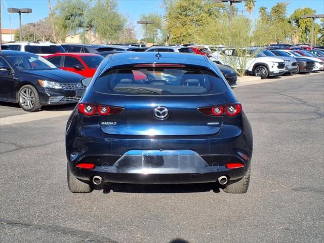 used 2019 Mazda Mazda3 car, priced at $17,000