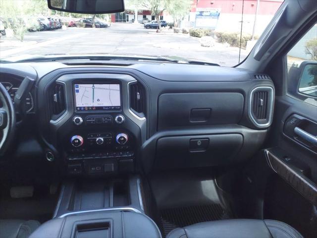 used 2022 GMC Sierra 1500 car, priced at $42,000