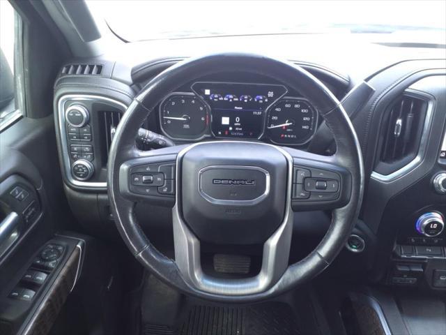 used 2022 GMC Sierra 1500 car, priced at $42,000