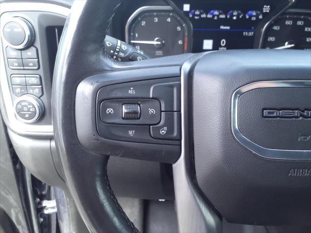 used 2022 GMC Sierra 1500 car, priced at $42,000