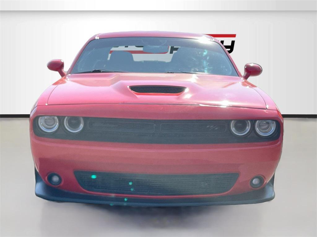 used 2021 Dodge Challenger car, priced at $22,800