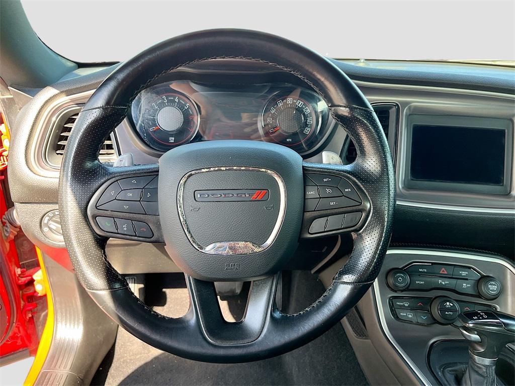 used 2021 Dodge Challenger car, priced at $22,800